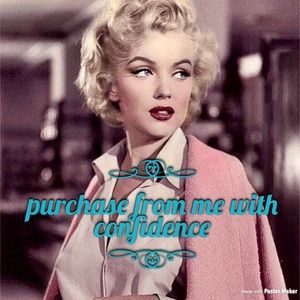 Purchase from me❤️